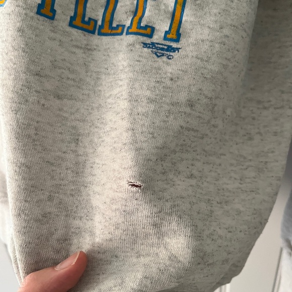 Vintage US Navy Crewneck - made in usa - Picture 4 of 4